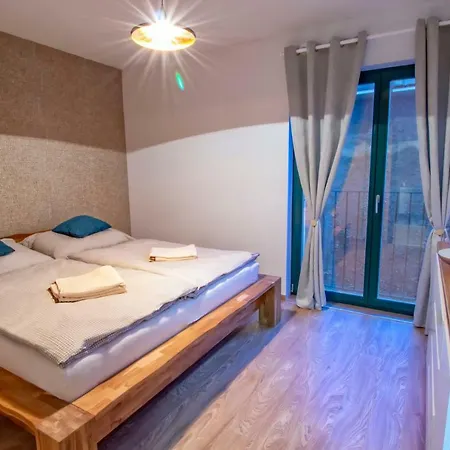Horsky Apartman Klinovec Vyhledy 1 Loucna pod Klinovcem Exterior photo