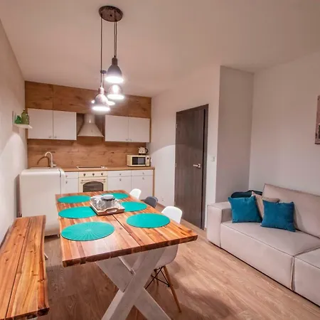Horsky Apartman Klinovec Vyhledy 1 Loucna pod Klinovcem Exterior photo