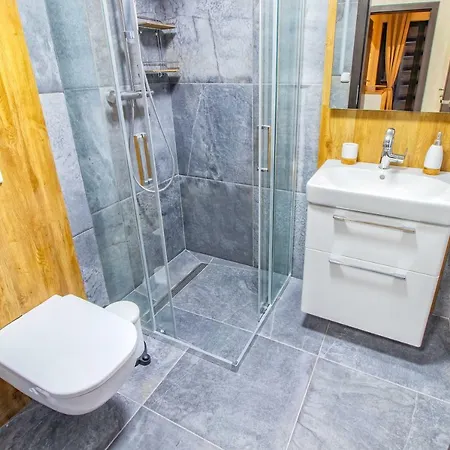 Horsky Apartman Klinovec Vyhledy 1 Loucna pod Klinovcem Exterior photo