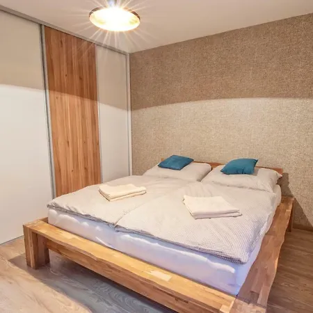 Horsky Apartman Klinovec Vyhledy 1 Loucna pod Klinovcem Exterior photo