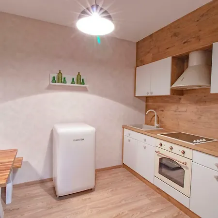 Horsky Apartman Klinovec Vyhledy 1 Loucna pod Klinovcem Exterior photo