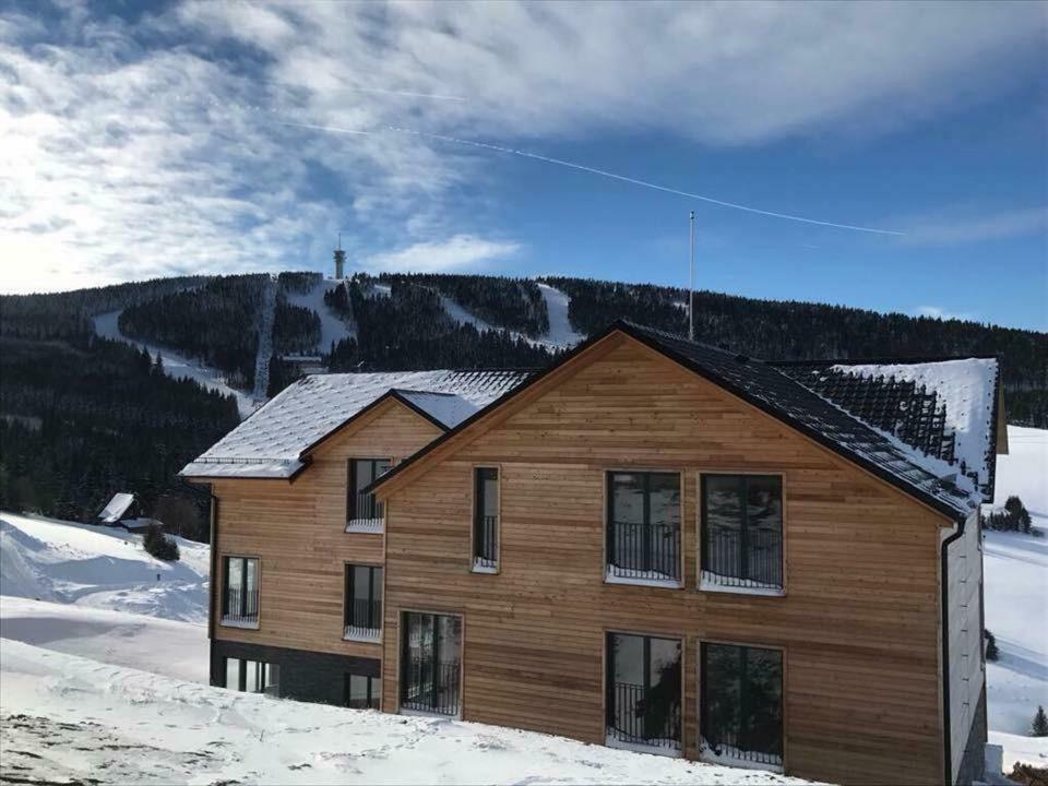 Horsky Klinovec Vyhledy 1 Apartment Loucna pod Klinovcem
