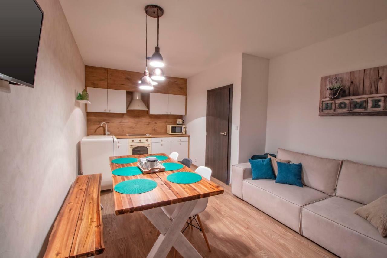 Apartment Horsky Klinovec Vyhledy 1 *